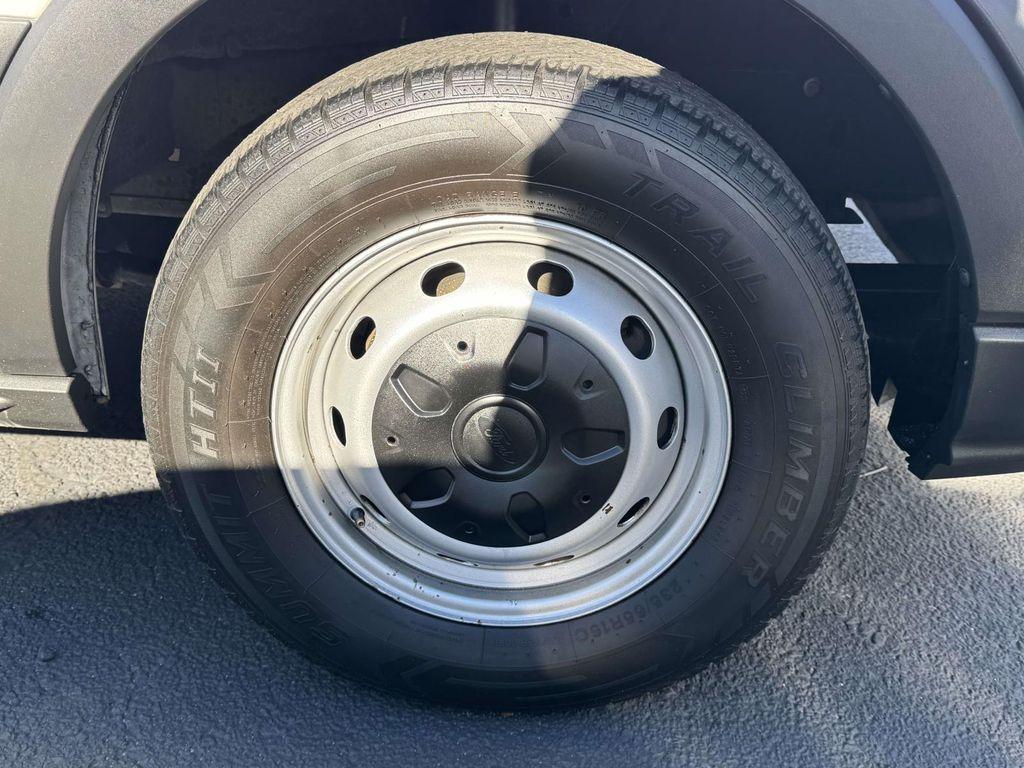 used 2021 Ford Transit-350 car, priced at $25,995