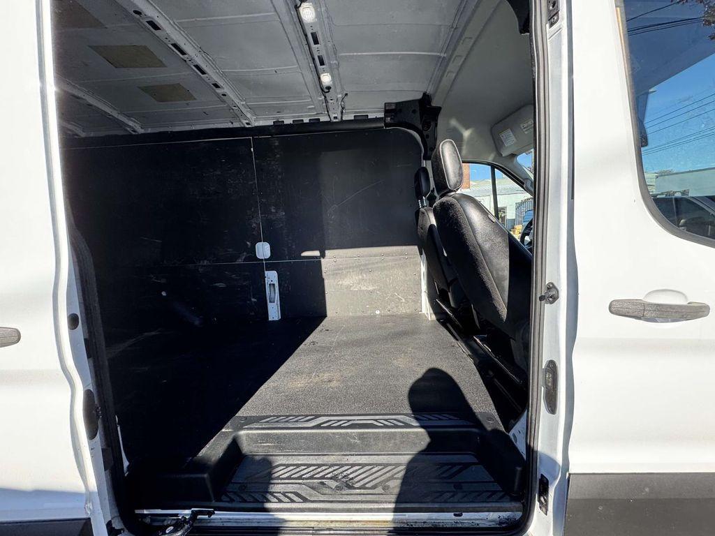 used 2021 Ford Transit-350 car, priced at $25,995