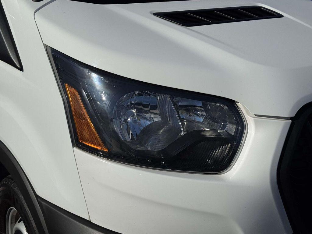 used 2021 Ford Transit-350 car, priced at $25,995