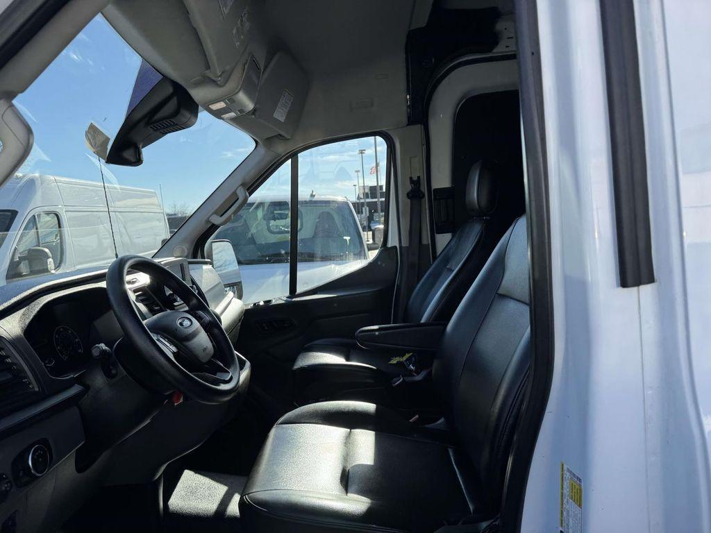 used 2021 Ford Transit-350 car, priced at $25,995