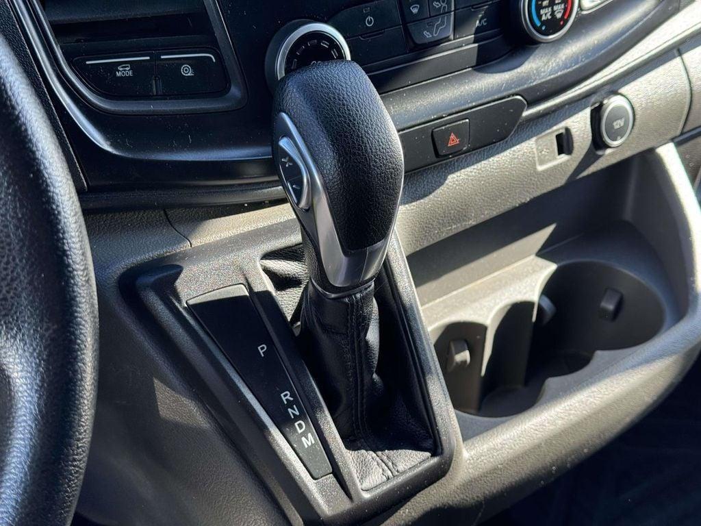 used 2021 Ford Transit-350 car, priced at $25,995