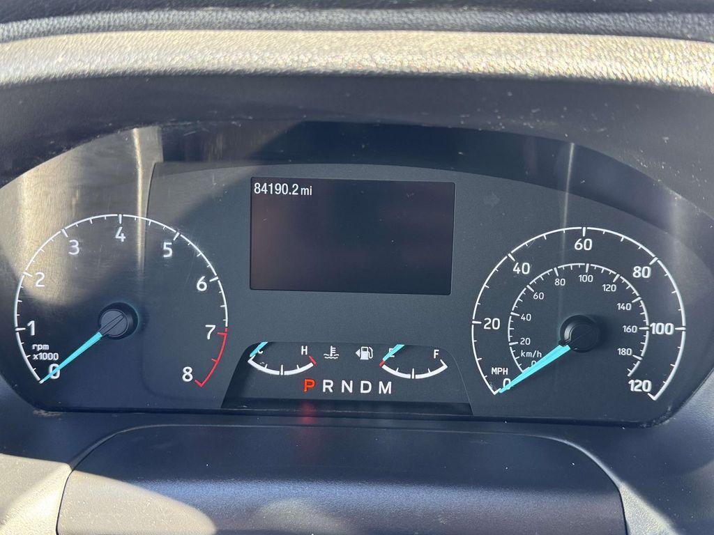 used 2021 Ford Transit-350 car, priced at $25,995