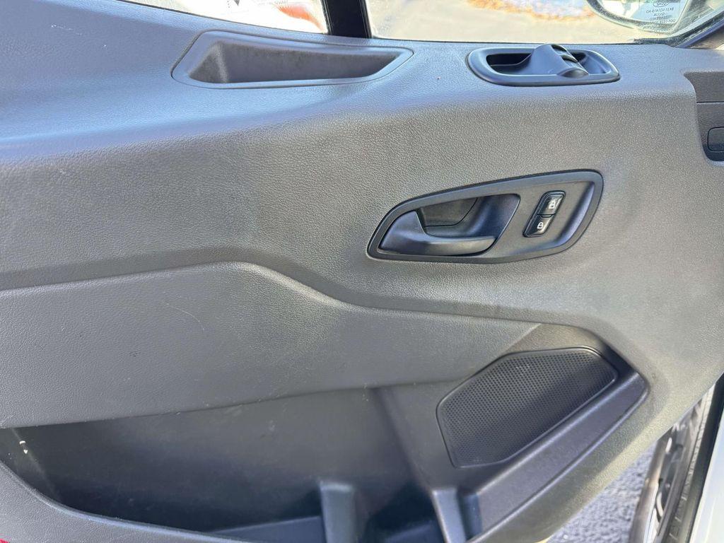 used 2021 Ford Transit-350 car, priced at $25,995