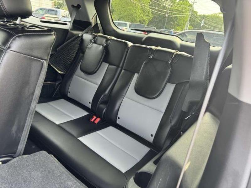 used 2022 Ford Explorer car, priced at $31,995