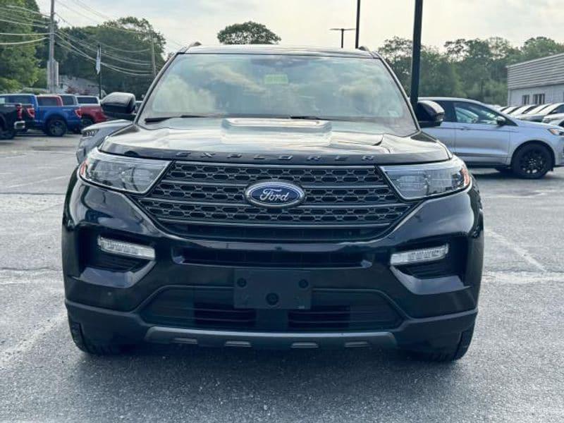 used 2022 Ford Explorer car, priced at $31,995