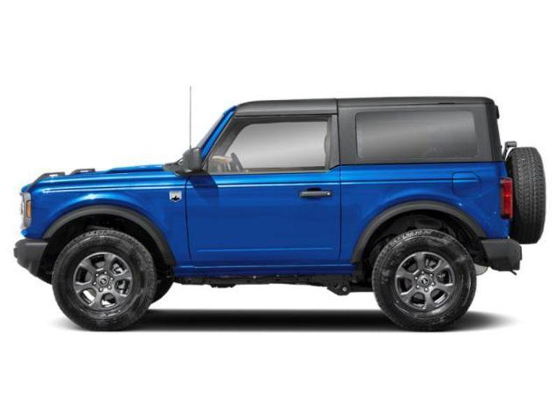 new 2024 Ford Bronco car, priced at $49,585