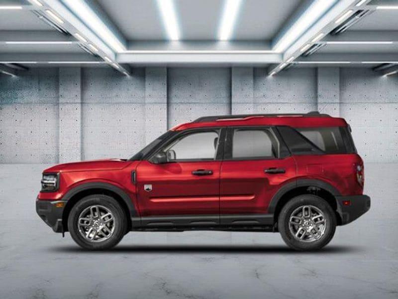 new 2025 Ford Bronco Sport car, priced at $36,475
