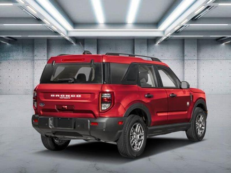 new 2025 Ford Bronco Sport car, priced at $36,475