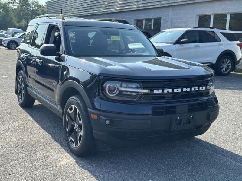 used 2021 Ford Bronco Sport car, priced at $26,995