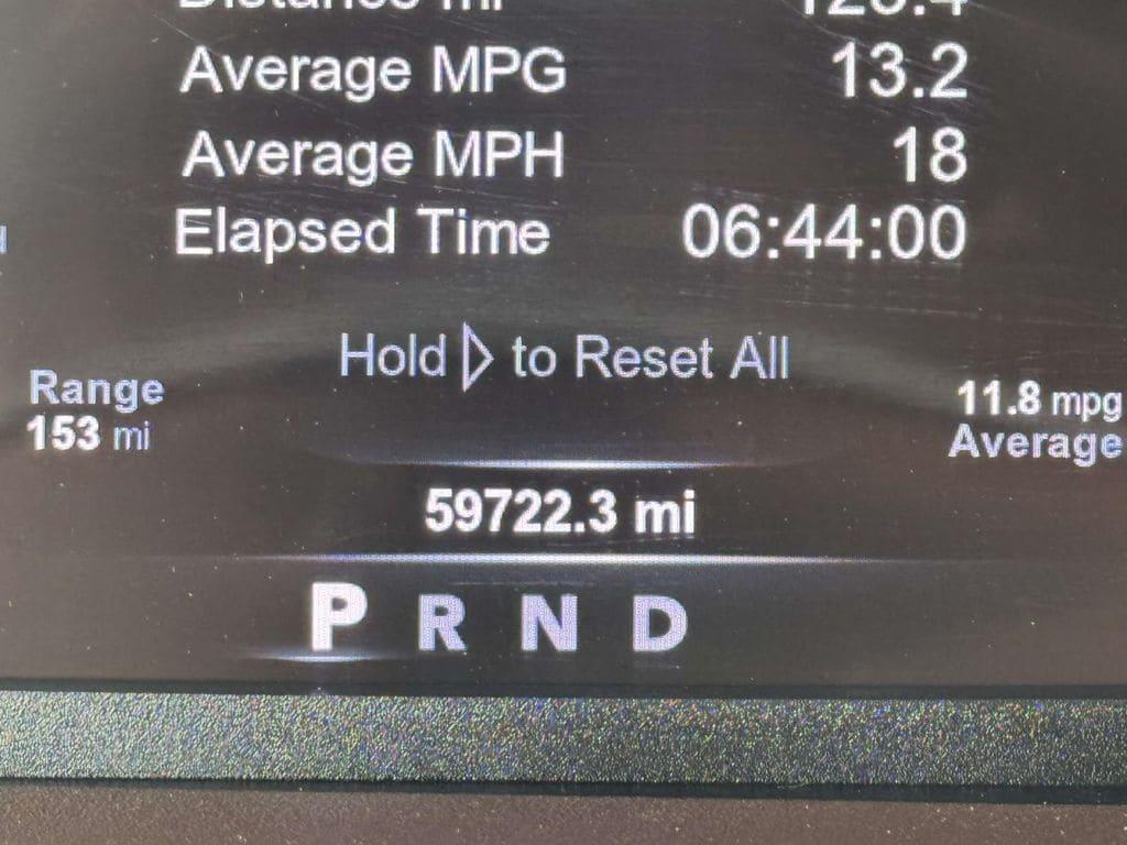 used 2017 Ram 1500 car, priced at $27,995