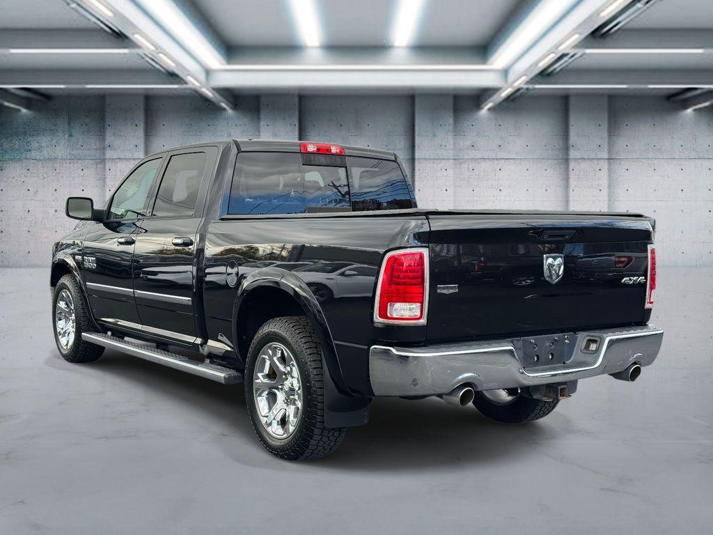 used 2017 Ram 1500 car, priced at $27,995
