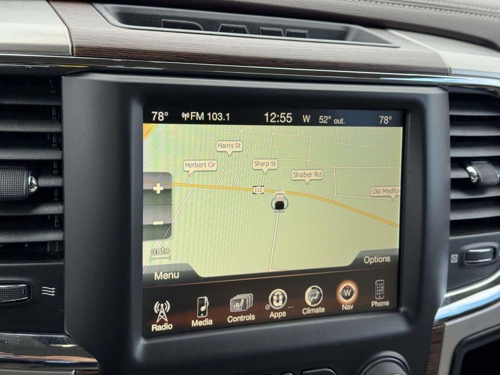 used 2017 Ram 1500 car, priced at $27,995