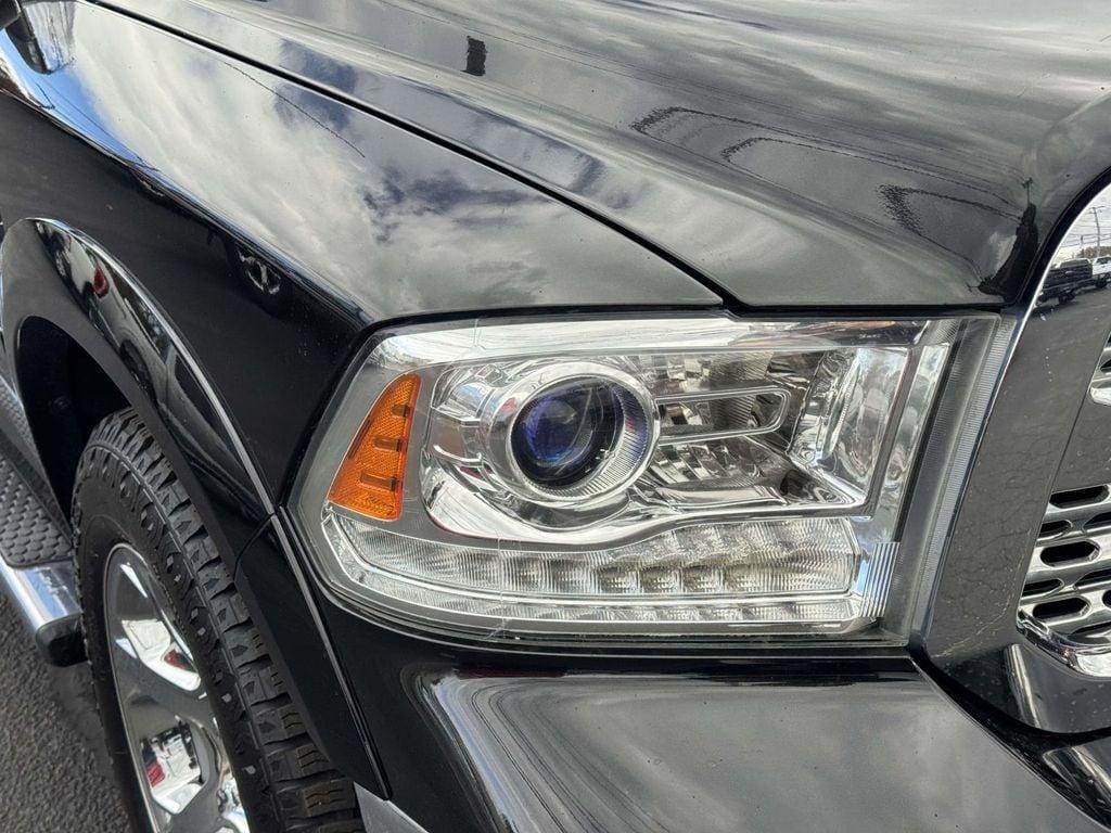 used 2017 Ram 1500 car, priced at $27,995