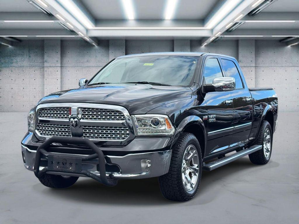 used 2017 Ram 1500 car, priced at $27,995