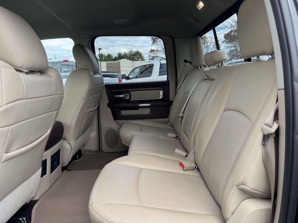 used 2017 Ram 1500 car, priced at $27,995