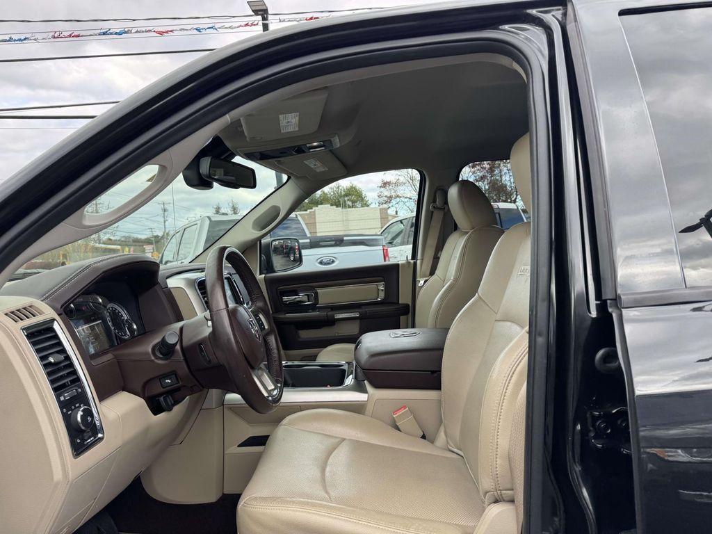 used 2017 Ram 1500 car, priced at $27,995