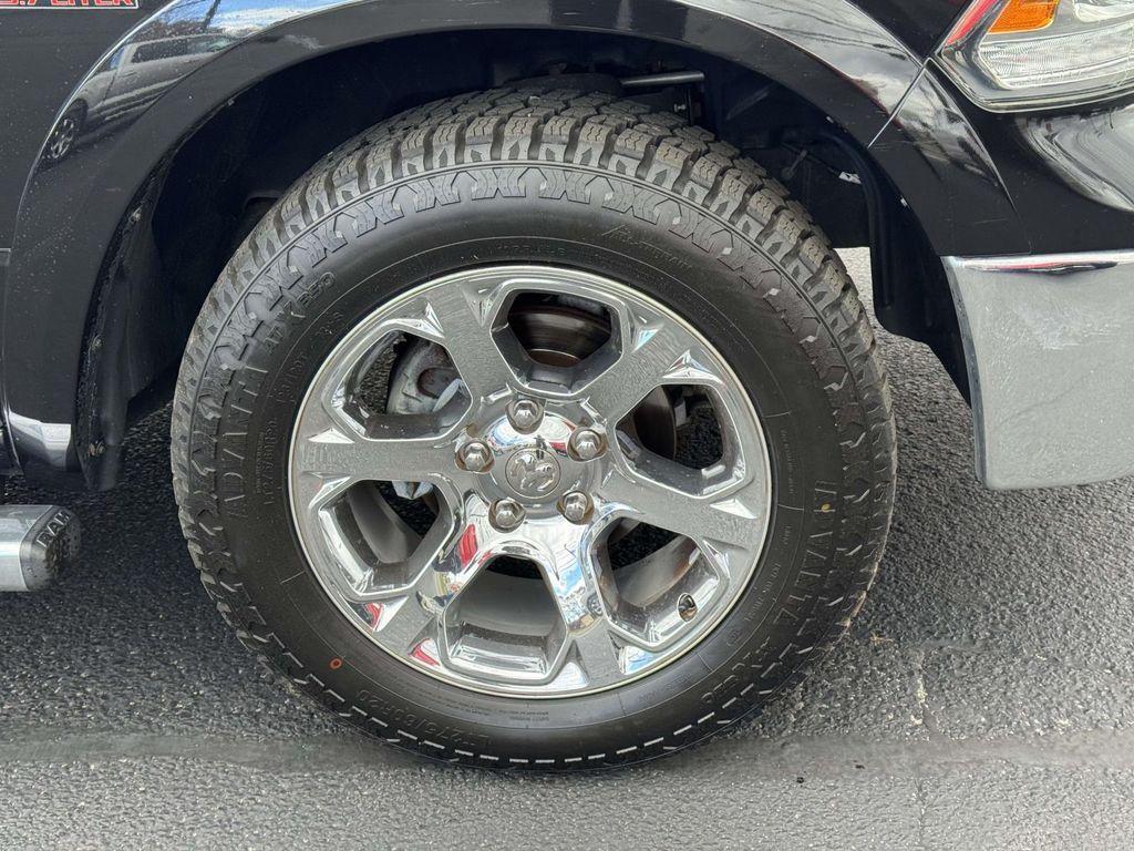 used 2017 Ram 1500 car, priced at $27,995