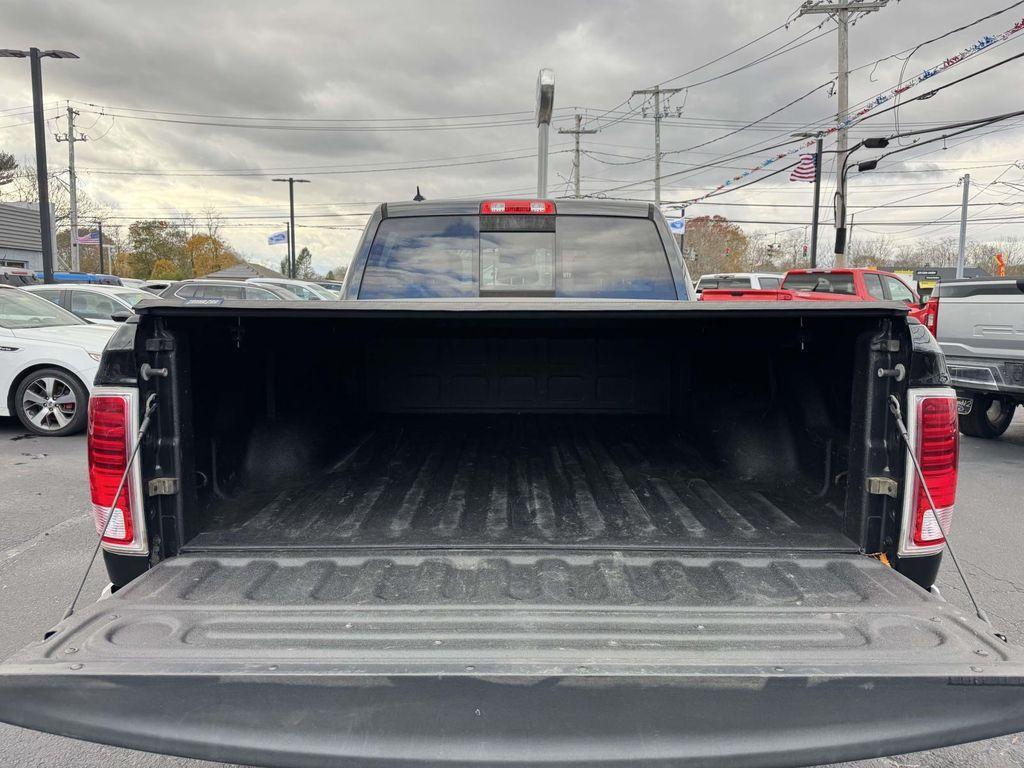 used 2017 Ram 1500 car, priced at $27,995