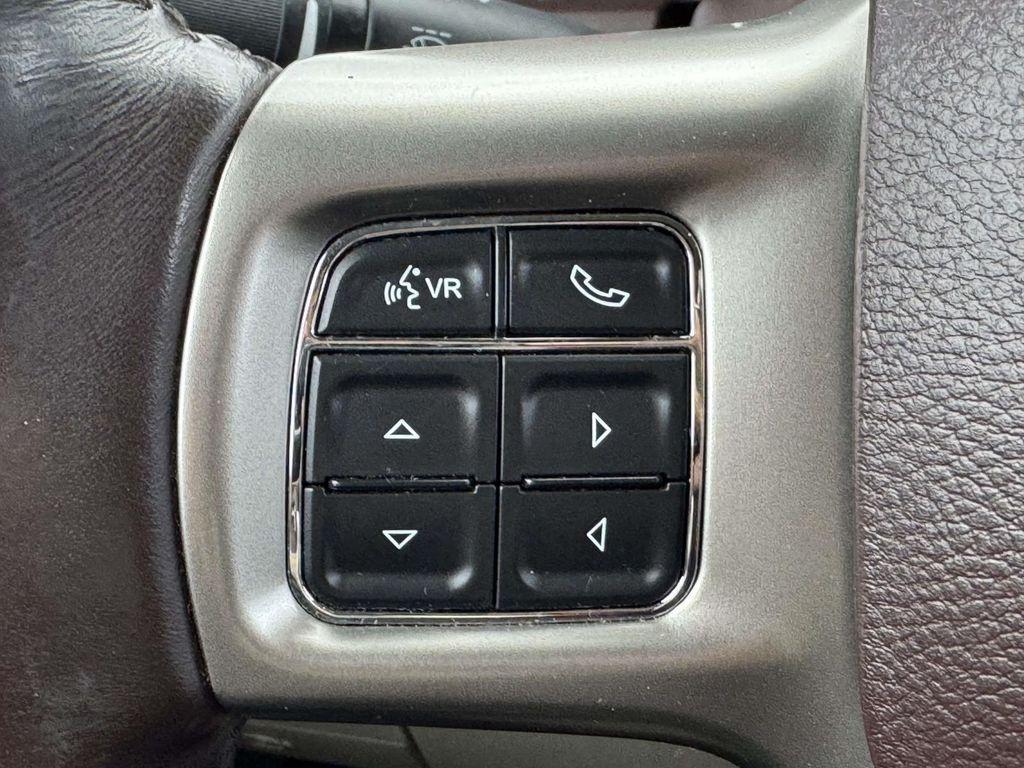 used 2017 Ram 1500 car, priced at $27,995