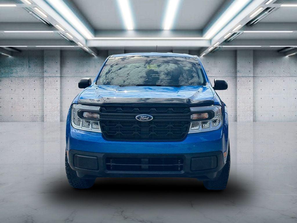 used 2022 Ford Maverick car, priced at $25,995