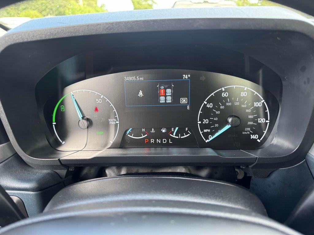 used 2022 Ford Maverick car, priced at $25,995