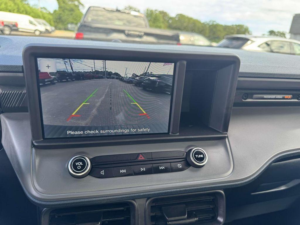 used 2022 Ford Maverick car, priced at $25,995