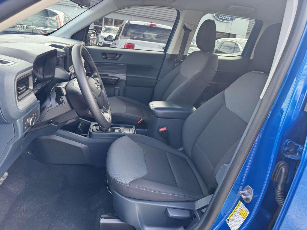 used 2022 Ford Maverick car, priced at $25,995