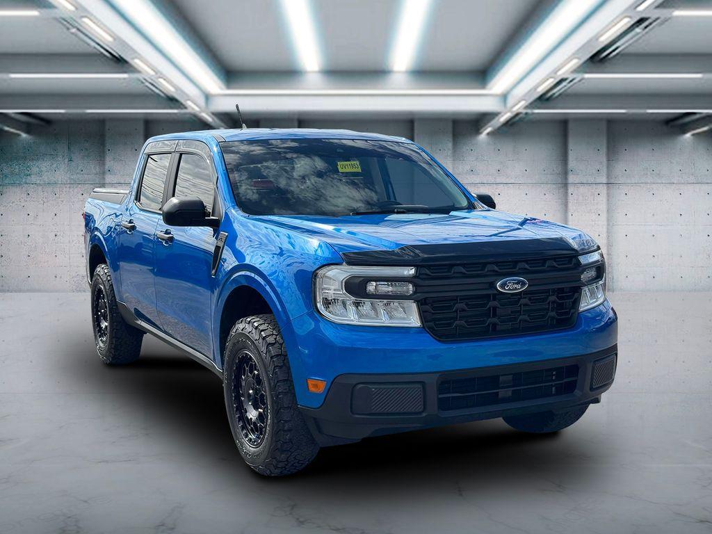 used 2022 Ford Maverick car, priced at $25,995