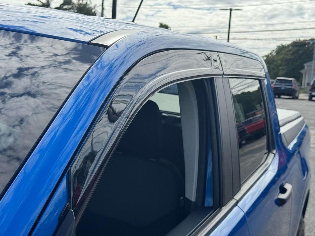 used 2022 Ford Maverick car, priced at $25,995