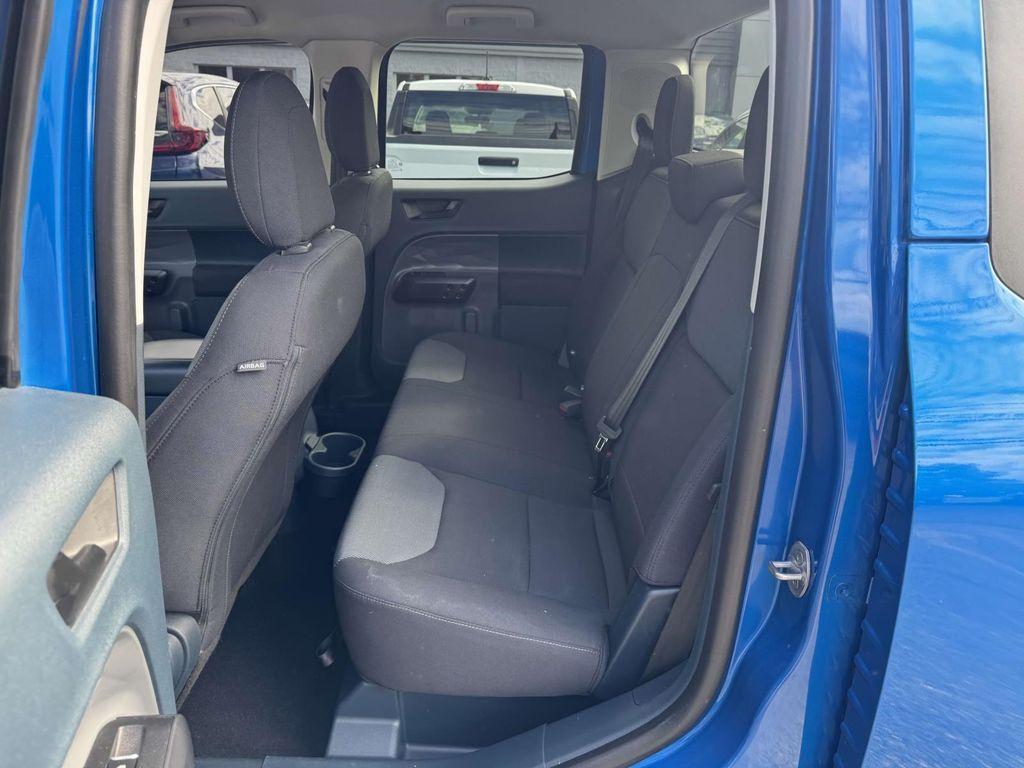 used 2022 Ford Maverick car, priced at $25,995