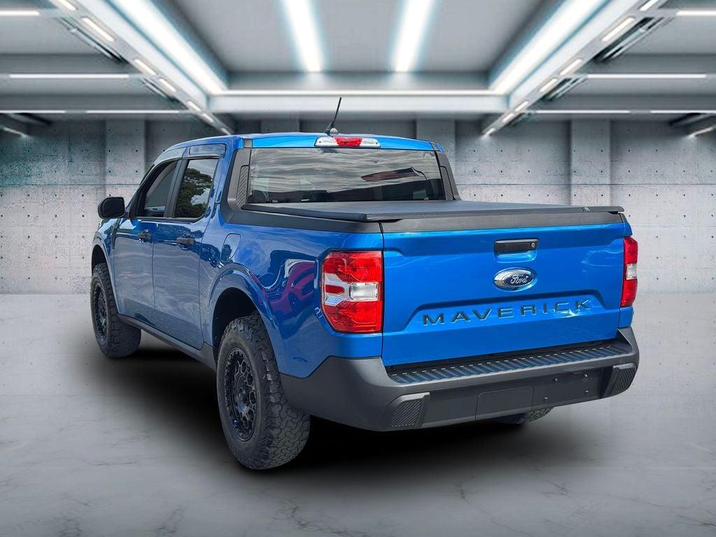 used 2022 Ford Maverick car, priced at $25,995