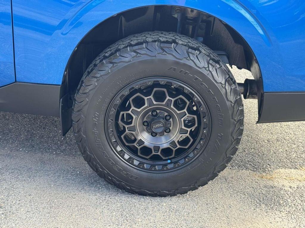 used 2022 Ford Maverick car, priced at $25,995