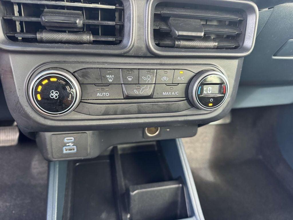 used 2022 Ford Maverick car, priced at $25,995