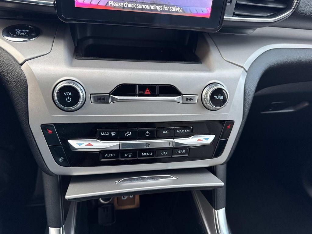 used 2023 Ford Explorer car, priced at $32,995