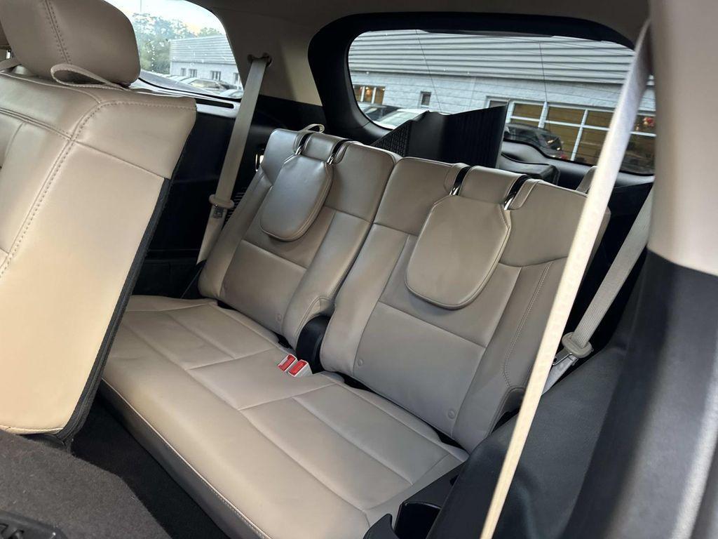 used 2023 Ford Explorer car, priced at $32,995