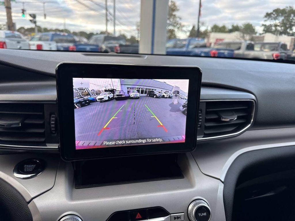 used 2023 Ford Explorer car, priced at $32,995