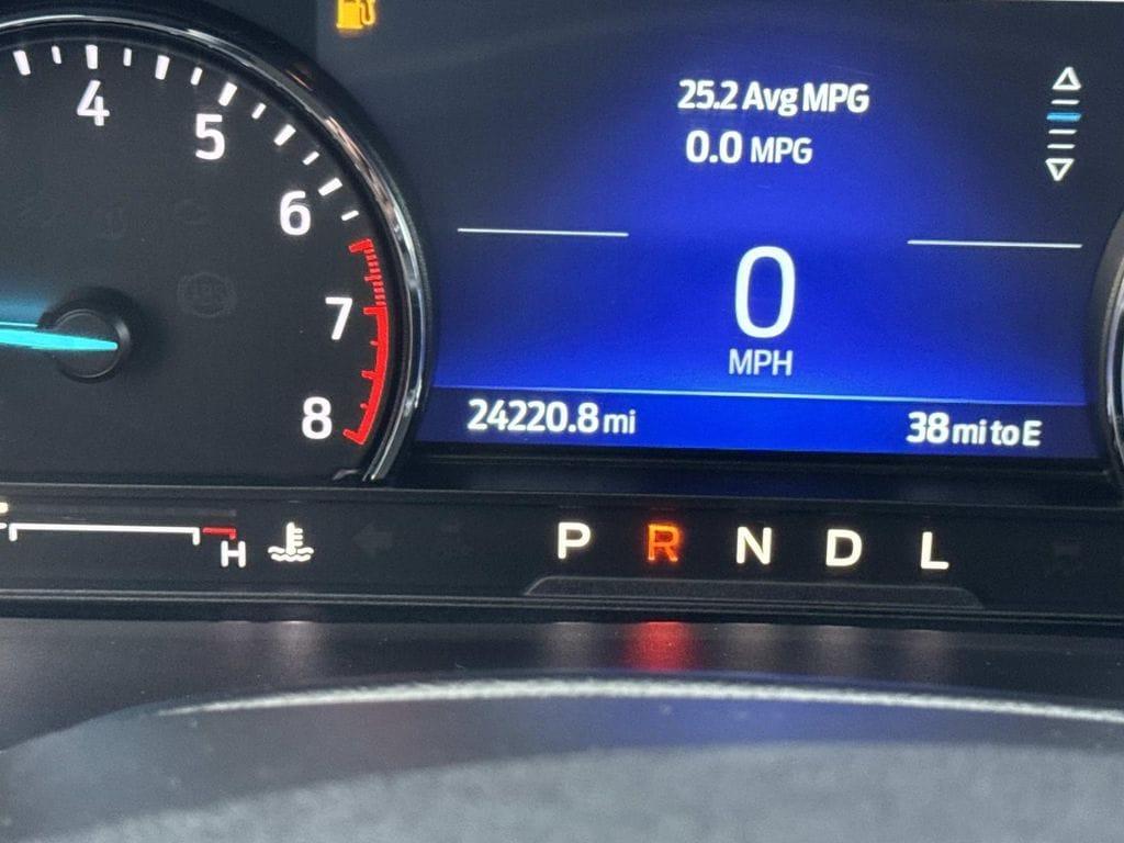 used 2023 Ford Explorer car, priced at $32,995