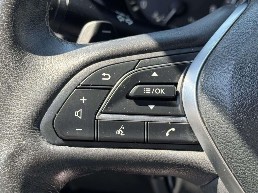 used 2019 INFINITI QX50 car, priced at $21,495