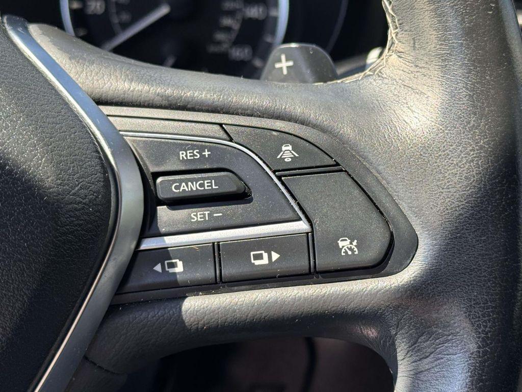 used 2019 INFINITI QX50 car, priced at $21,495