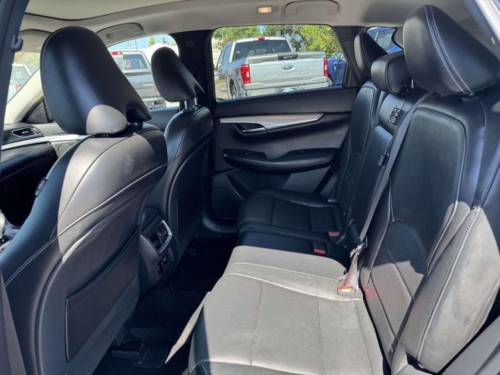 used 2019 INFINITI QX50 car, priced at $21,495