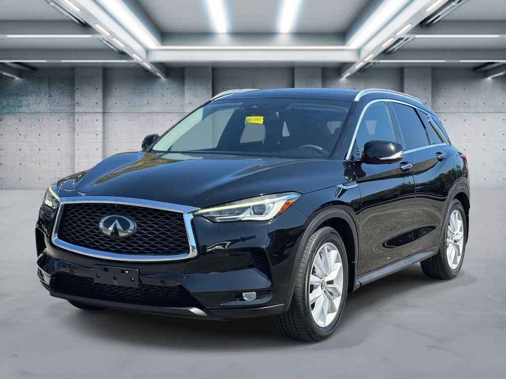 used 2019 INFINITI QX50 car, priced at $21,495