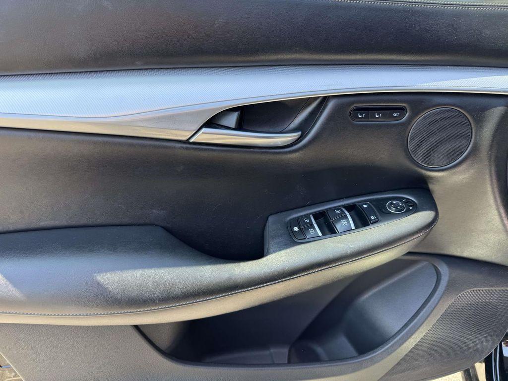 used 2019 INFINITI QX50 car, priced at $21,495