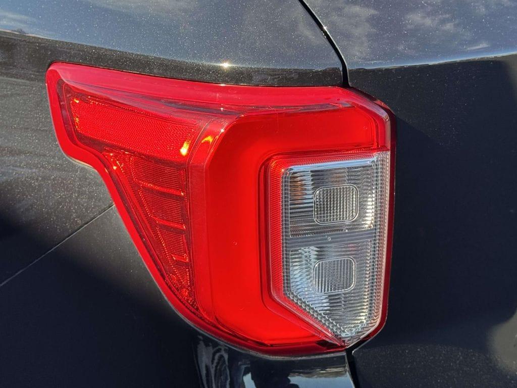 used 2022 Ford Explorer car, priced at $26,995