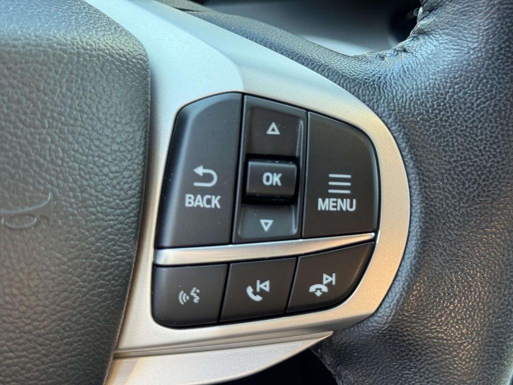 used 2022 Ford Explorer car, priced at $26,995