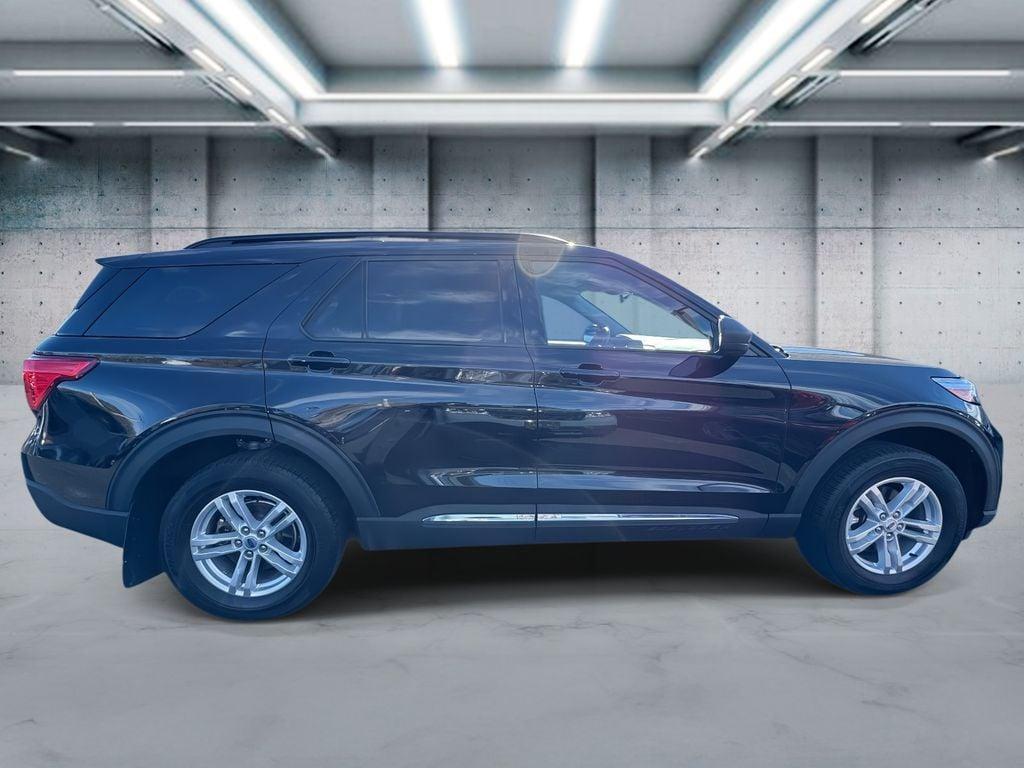 used 2022 Ford Explorer car, priced at $26,995