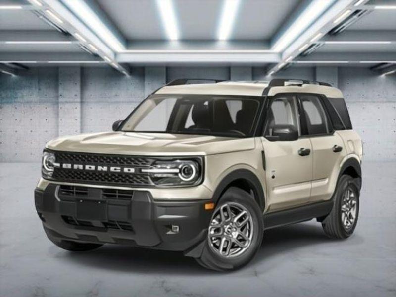 new 2025 Ford Bronco Sport car, priced at $33,980
