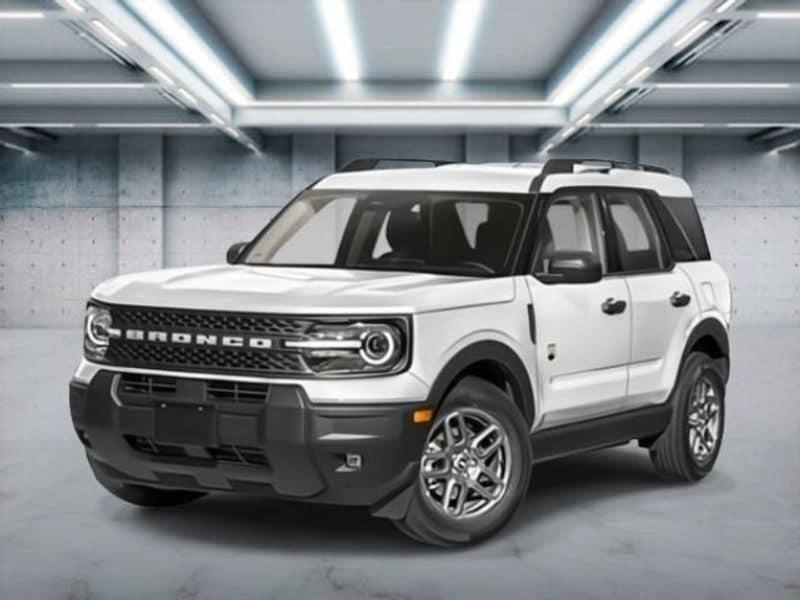 new 2025 Ford Bronco Sport car, priced at $34,085