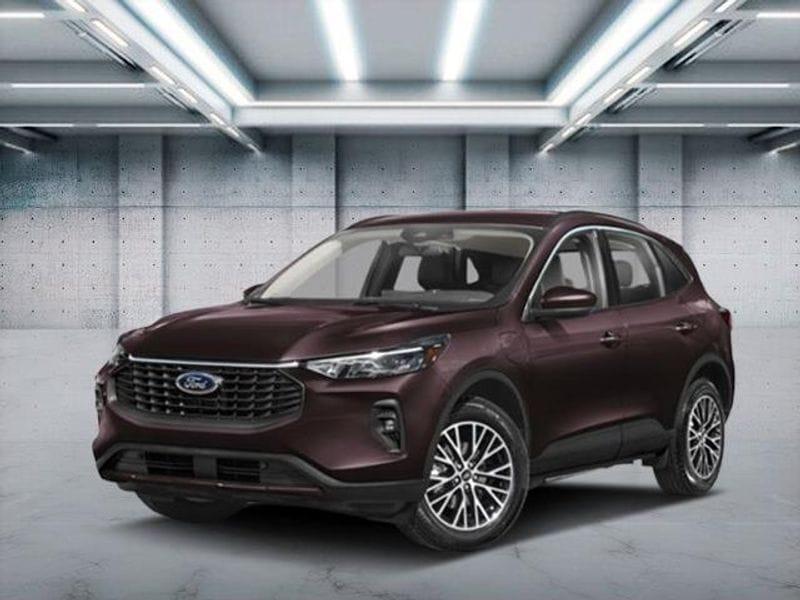 new 2025 Ford Escape car, priced at $33,480