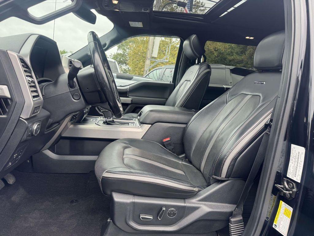 used 2018 Ford F-150 car, priced at $31,995