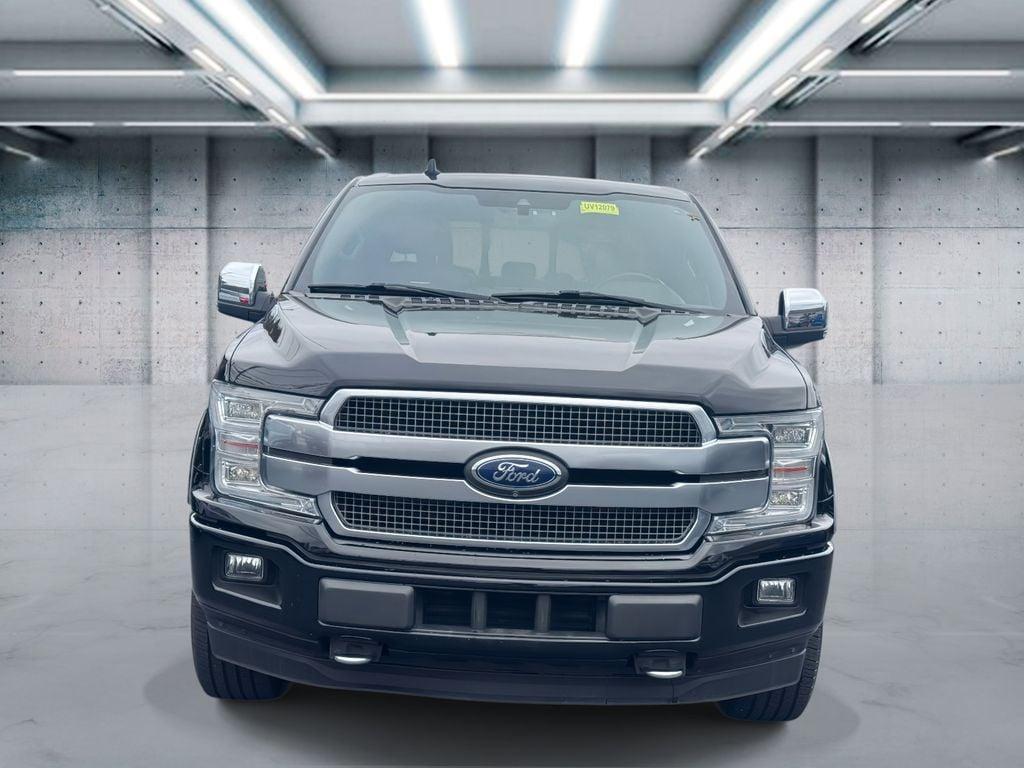 used 2018 Ford F-150 car, priced at $31,995
